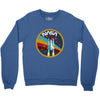 nasa v01 Crewneck Sweatshirt