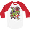 margarita 3/4 Sleeve Shirt