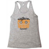 tape lord Racerback Tank