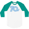 seventies 3/4 Sleeve Shirt