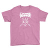 voivod skull thrash progressive metal Youth Tee