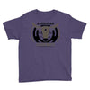 american cowboy Youth Tee