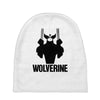 wolverine 2 Baby Beanies