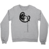 preparing the night Crewneck Sweatshirt