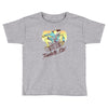 toadally rad Toddler T-shirt