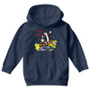 calvin hobbes Youth Hoodie