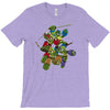mega turtles T-Shirt