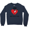 Lil Xan Diego Leanos Crewneck Sweatshirt