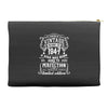 Vintage 1947 Accessory Pouches