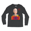 Saitama Long Sleeve Shirts
