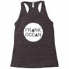 frank ocean Racerback Tank