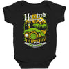 shire summer camp Baby Bodysuit
