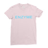 enzyme Ladies Fitted T-Shirt