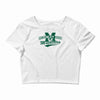 mckinley high mathletes Crop Top