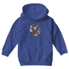pitfalls and perils Youth Hoodie