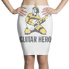 guitar hero Pencil Skirts