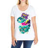 warhead Ladies Curvy T-Shirt