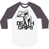 Death Grips 3/4 Sleeve Shirt
