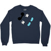 Creating a Little Disney Magic Character Crewneck Sweatshirt