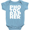 photographer Baby Onesie