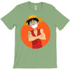 monkey d. luffy T-Shirt