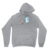 running things Unisex Hoodie