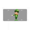 DABBİNG LEPRECHAUN License Plate