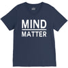 mind over matter V-Neck Tee
