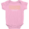Stranger Things Return Of The Demogorgon Baby Onesie