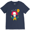 deal with it V-Neck Tee