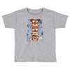 crazy totem Toddler T-shirt