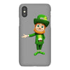 DABBİNG LEPRECHAUN iPhoneX