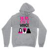 Women's March Hear Our Voice Unisex Hoodie
