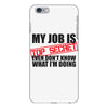 top secret iPhone 6 Plus/6S Plus Case