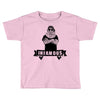 infamous Toddler T-shirt