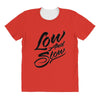 low and slow All Over Women's T-shirt