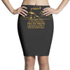 star bars Pencil Skirts