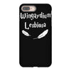 wingaydium lesbiosa iPhone 8 Plus