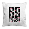 tekashi 6ix9ine  gummo 69 Throw Pillow