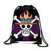 ONE PIECE Drawstring Bags