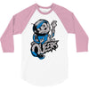 queers insane 3/4 Sleeve Shirt