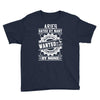 Aries Hated By Many Wanted By Plenty Youth Tee