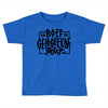 Boef en de Gelogeerde Aap Toddler T-shirt