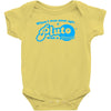 when i was your age, pluto was a planet! Baby Onesie
