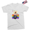 Ceremony of Love with Rainbow Colors Exclusive T-shirt