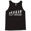 Say Cheese Tank Top