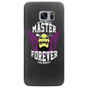 Original Universe Master Forever Snake Mountain Samsung Galaxy S7 Edge