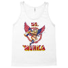 miss 'murica Tank Top