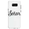 senor Samsung Galaxy S8 Case