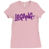 Logang Maverick Ladies Fitted T-Shirt